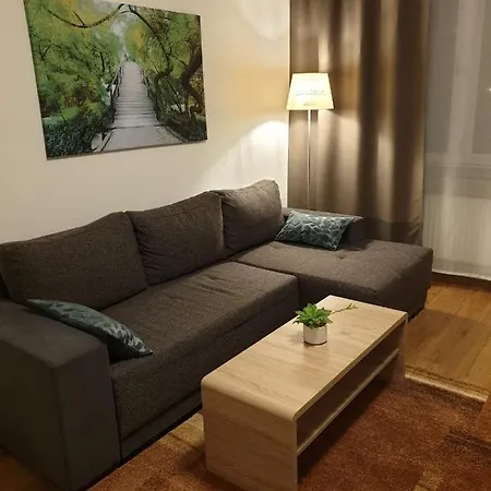 In Zentrum Apartment *