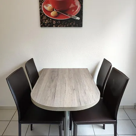 Apartman In Zentrum *