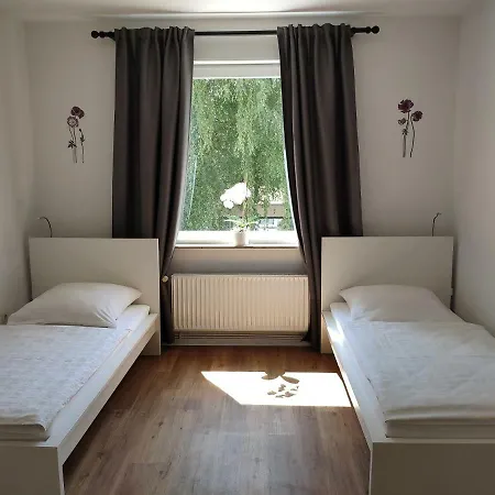 Apartman In Zentrum
