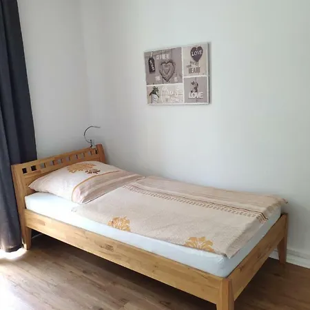 Apartman In Zentrum